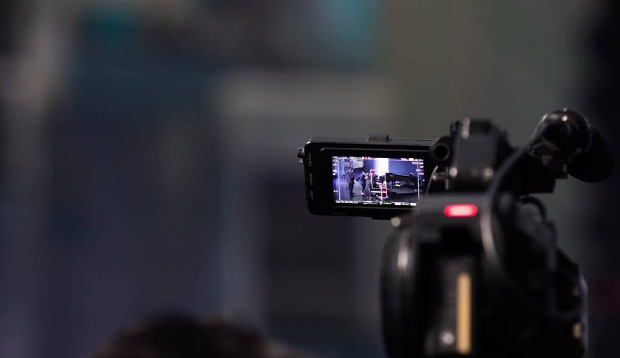 紧跟潮流！市北区产品视频拍摄引领时尚新趋势