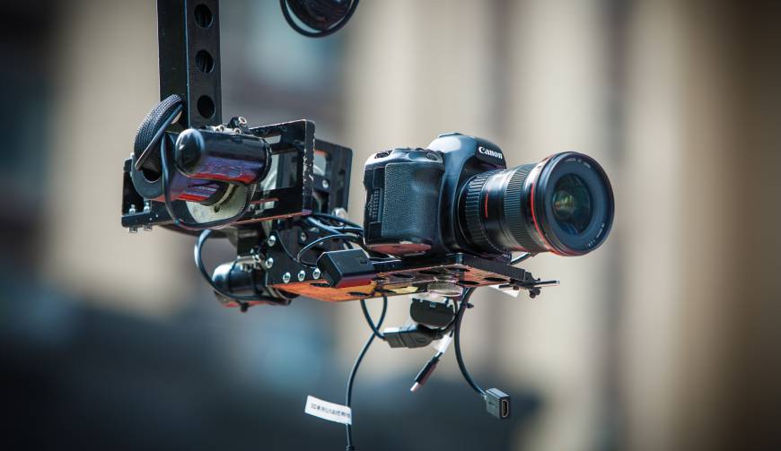 科技赋能生活：市北区产品视频拍摄开启智能新时代