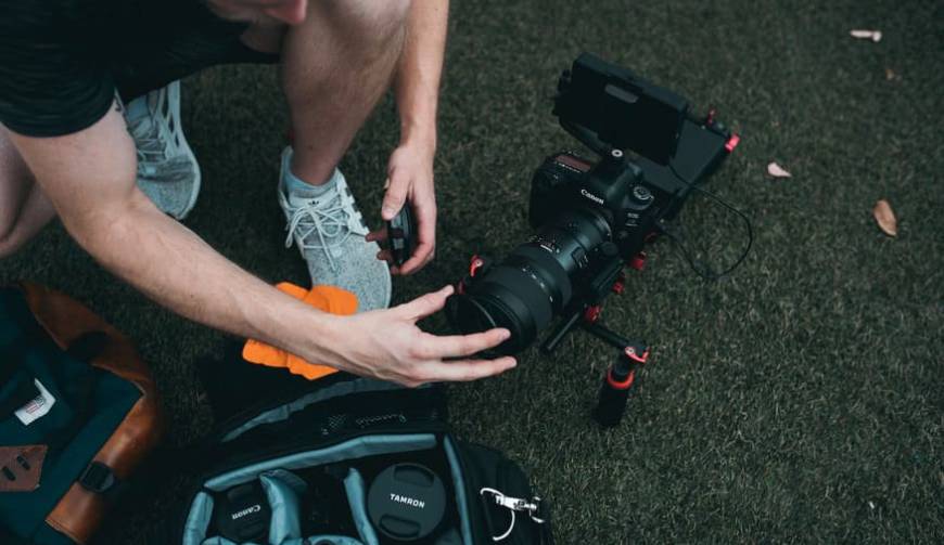 色彩心理学×动态美学，市北区产品视频拍摄公司唤醒感官冲击力