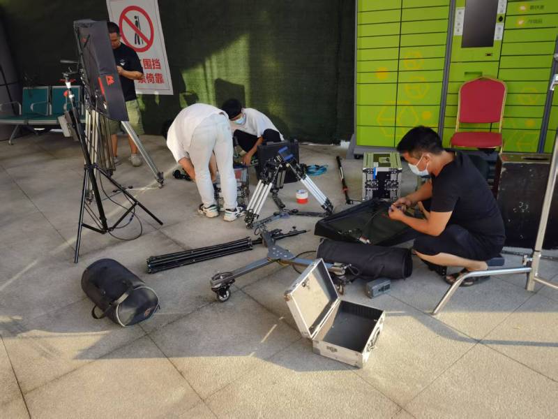 市北区产品视频拍摄全攻略，让产品魅力在镜头下尽情绽放