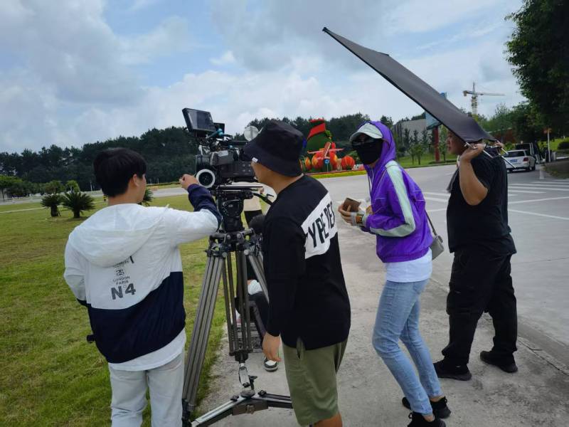 市北区极致互动，未来愿景宏大，致力于成为全球领先的产品宣传视频企业